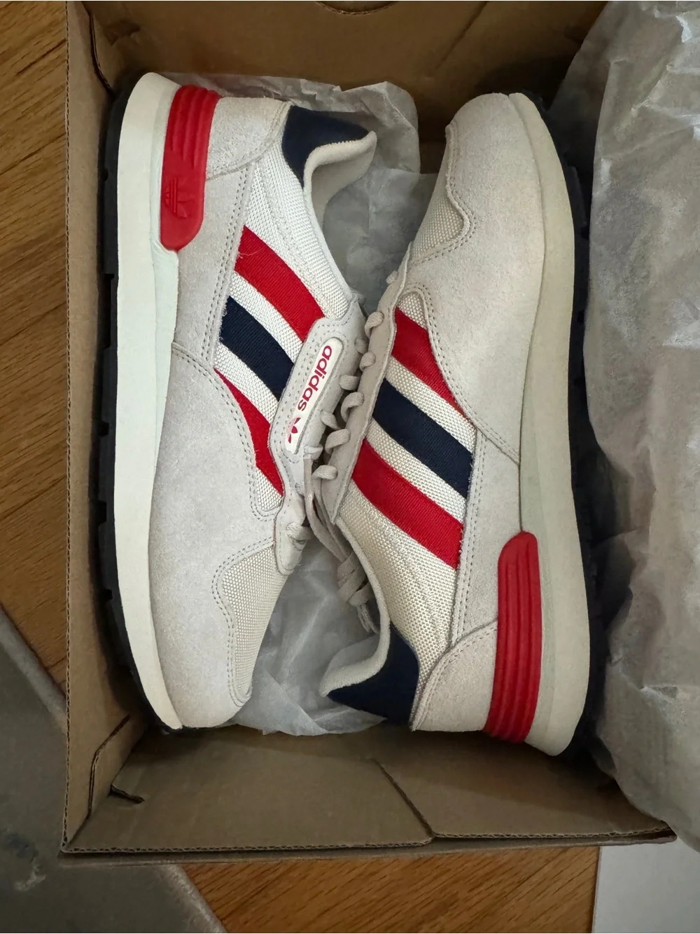 Brand New! Adidas Trezoid: 8 Men’s/9 Women’s